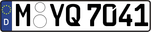M-YQ7041