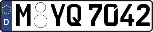 M-YQ7042
