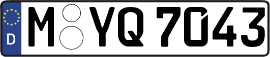 M-YQ7043
