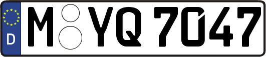 M-YQ7047