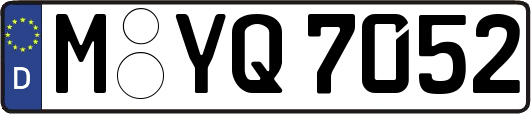 M-YQ7052