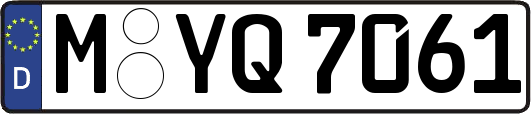 M-YQ7061