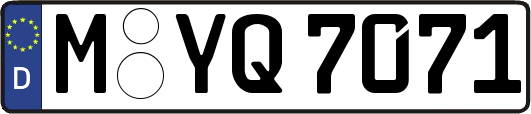 M-YQ7071
