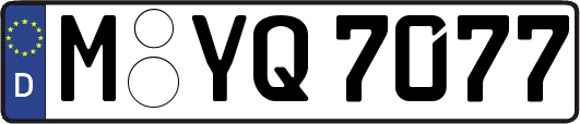 M-YQ7077