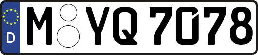 M-YQ7078