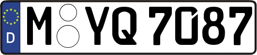 M-YQ7087