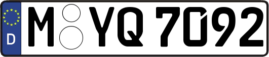 M-YQ7092