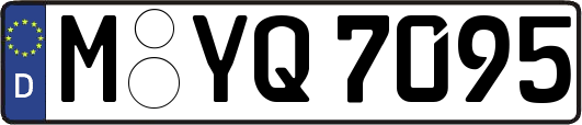 M-YQ7095