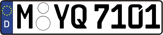 M-YQ7101