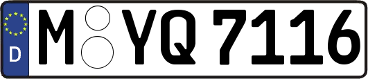 M-YQ7116