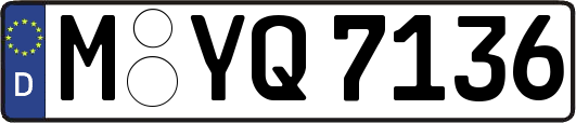 M-YQ7136
