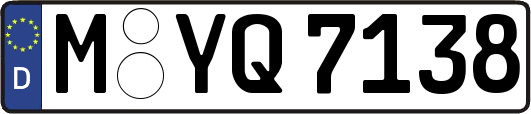M-YQ7138