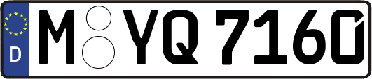 M-YQ7160