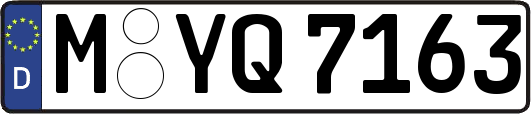 M-YQ7163