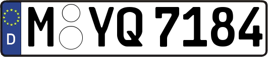 M-YQ7184