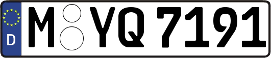 M-YQ7191