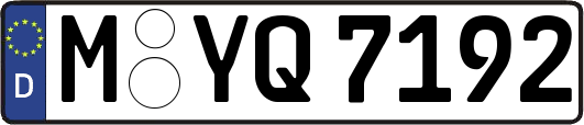 M-YQ7192