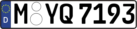 M-YQ7193