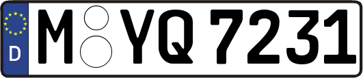 M-YQ7231