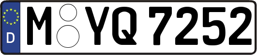 M-YQ7252