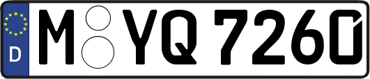 M-YQ7260
