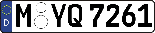 M-YQ7261