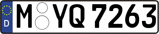 M-YQ7263
