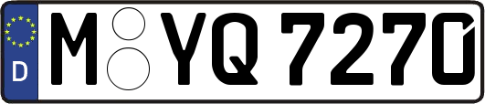 M-YQ7270
