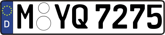 M-YQ7275