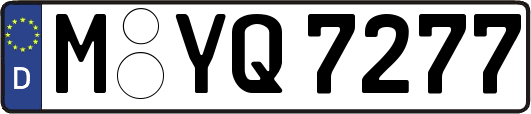M-YQ7277