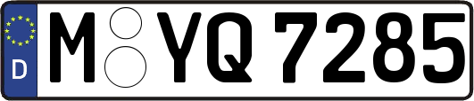 M-YQ7285