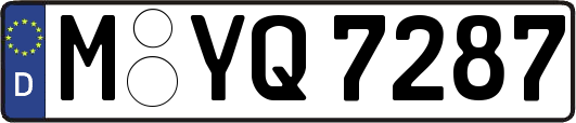 M-YQ7287