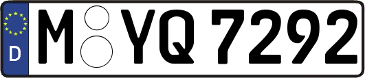 M-YQ7292