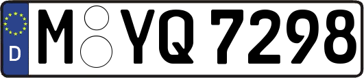 M-YQ7298