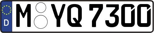 M-YQ7300