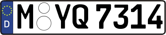 M-YQ7314