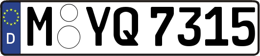 M-YQ7315