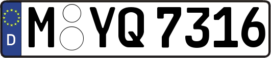 M-YQ7316