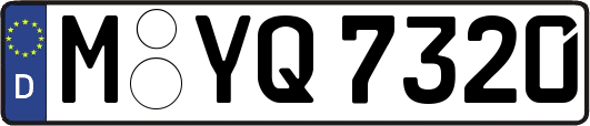 M-YQ7320