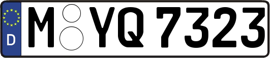 M-YQ7323