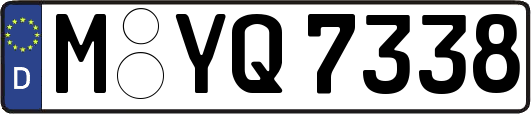 M-YQ7338