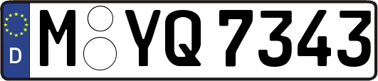 M-YQ7343