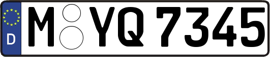 M-YQ7345