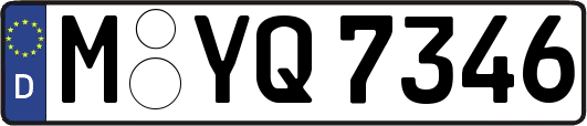 M-YQ7346