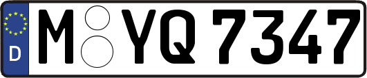 M-YQ7347