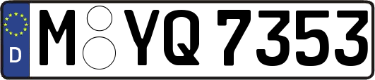 M-YQ7353
