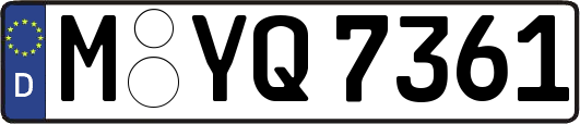 M-YQ7361