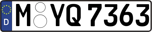 M-YQ7363