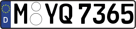 M-YQ7365
