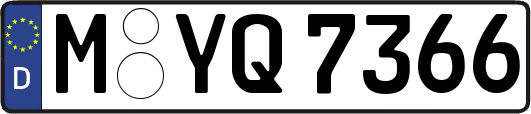 M-YQ7366